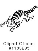 Cat Clipart #1183295 by Prawny