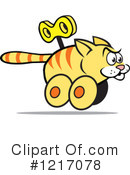 Cat Clipart #1217078 by Johnny Sajem