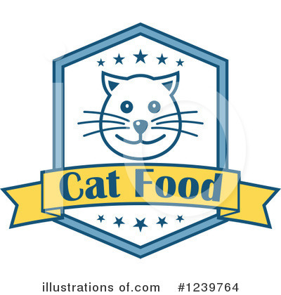 Royalty-Free (RF) Cat Clipart Illustration by Vector Tradition SM - Stock Sample #1239764