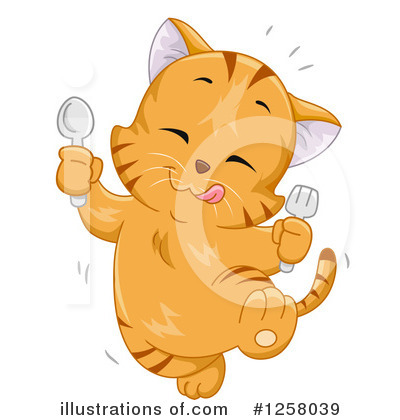 Hungry Clipart #1258039 by BNP Design Studio