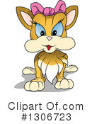 Cat Clipart #1306723 by dero