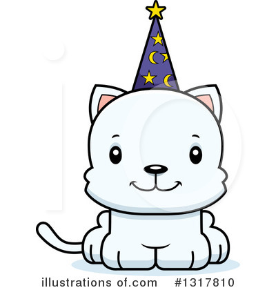 Royalty-Free (RF) Cat Clipart Illustration by Cory Thoman - Stock Sample #1317810