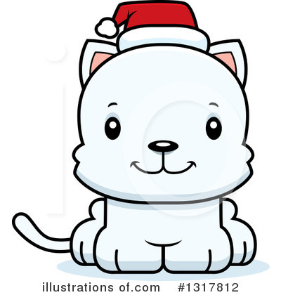 Royalty-Free (RF) Cat Clipart Illustration by Cory Thoman - Stock Sample #1317812