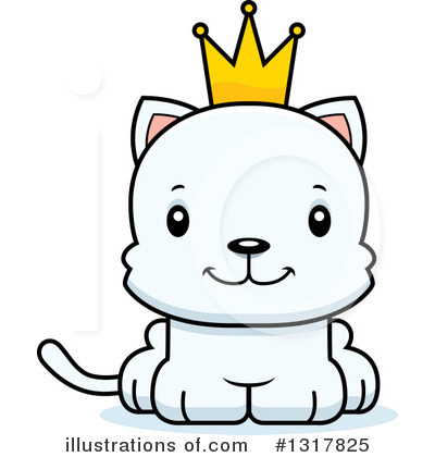 Royalty-Free (RF) Cat Clipart Illustration by Cory Thoman - Stock Sample #1317825