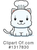 Cat Clipart #1317830 by Cory Thoman