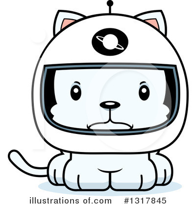 Royalty-Free (RF) Cat Clipart Illustration by Cory Thoman - Stock Sample #1317845