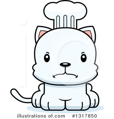 Royalty-Free (RF) Cat Clipart Illustration by Cory Thoman - Stock Sample #1317850
