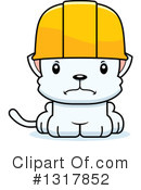 Cat Clipart #1317852 by Cory Thoman