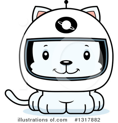 Royalty-Free (RF) Cat Clipart Illustration by Cory Thoman - Stock Sample #1317882