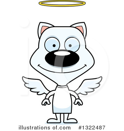 Royalty-Free (RF) Cat Clipart Illustration by Cory Thoman - Stock Sample #1322487
