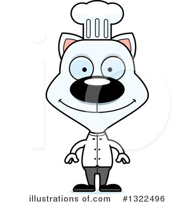 Royalty-Free (RF) Cat Clipart Illustration by Cory Thoman - Stock Sample #1322496
