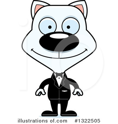 Royalty-Free (RF) Cat Clipart Illustration by Cory Thoman - Stock Sample #1322505