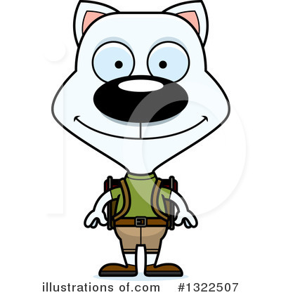 Royalty-Free (RF) Cat Clipart Illustration by Cory Thoman - Stock Sample #1322507