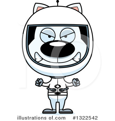 Royalty-Free (RF) Cat Clipart Illustration by Cory Thoman - Stock Sample #1322542