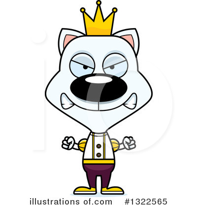 Royalty-Free (RF) Cat Clipart Illustration by Cory Thoman - Stock Sample #1322565
