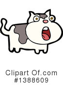 Cat Clipart #1388609 by lineartestpilot