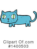 Cat Clipart #1400503 by lineartestpilot