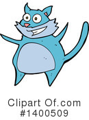 Cat Clipart #1400509 by lineartestpilot