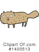 Cat Clipart #1400513 by lineartestpilot