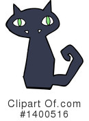 Cat Clipart #1400516 by lineartestpilot