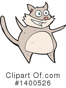Cat Clipart #1400526 by lineartestpilot
