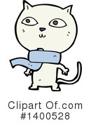 Cat Clipart #1400528 by lineartestpilot