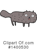 Cat Clipart #1400530 by lineartestpilot