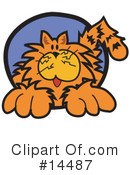 Cat Clipart #14487 by Andy Nortnik