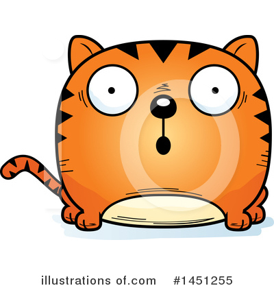 Royalty-Free (RF) Cat Clipart Illustration by Cory Thoman - Stock Sample #1451255