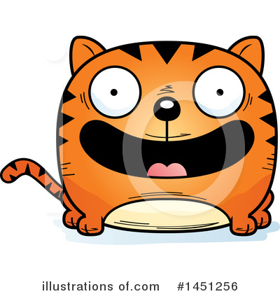Royalty-Free (RF) Cat Clipart Illustration by Cory Thoman - Stock Sample #1451256