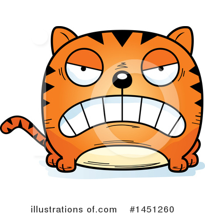 Royalty-Free (RF) Cat Clipart Illustration by Cory Thoman - Stock Sample #1451260