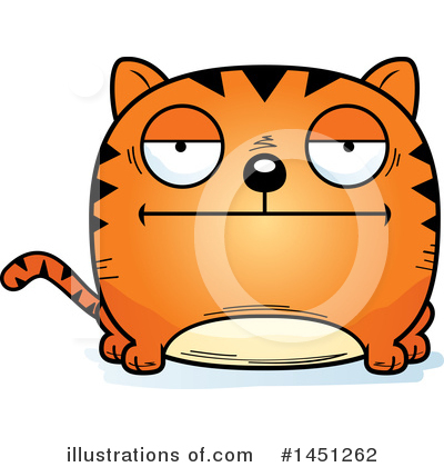 Royalty-Free (RF) Cat Clipart Illustration by Cory Thoman - Stock Sample #1451262