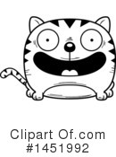 Cat Clipart #1451992 by Cory Thoman