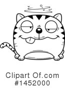 Cat Clipart #1452000 by Cory Thoman