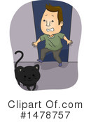 Cat Clipart #1478757 by BNP Design Studio