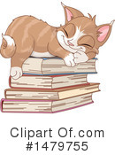 Cat Clipart #1479755 by Pushkin