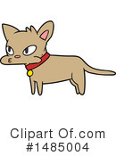 Cat Clipart #1485004 by lineartestpilot