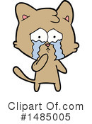 Cat Clipart #1485005 by lineartestpilot