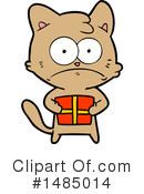 Cat Clipart #1485014 by lineartestpilot