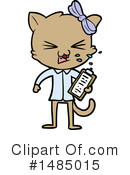 Cat Clipart #1485015 by lineartestpilot