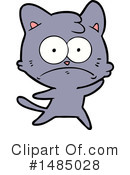 Cat Clipart #1485028 by lineartestpilot