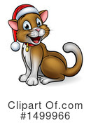 Cat Clipart #1499966 by AtStockIllustration