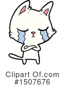 Cat Clipart #1507676 by lineartestpilot