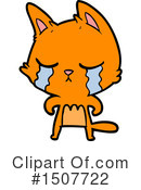 Cat Clipart #1507722 by lineartestpilot