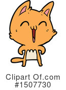 Cat Clipart #1507730 by lineartestpilot