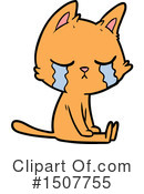 Cat Clipart #1507755 by lineartestpilot