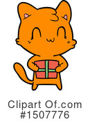 Cat Clipart #1507776 by lineartestpilot