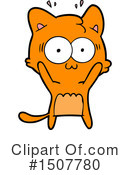 Cat Clipart #1507780 by lineartestpilot