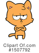 Cat Clipart #1507792 by lineartestpilot