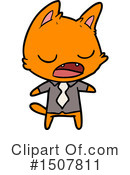 Cat Clipart #1507811 by lineartestpilot
